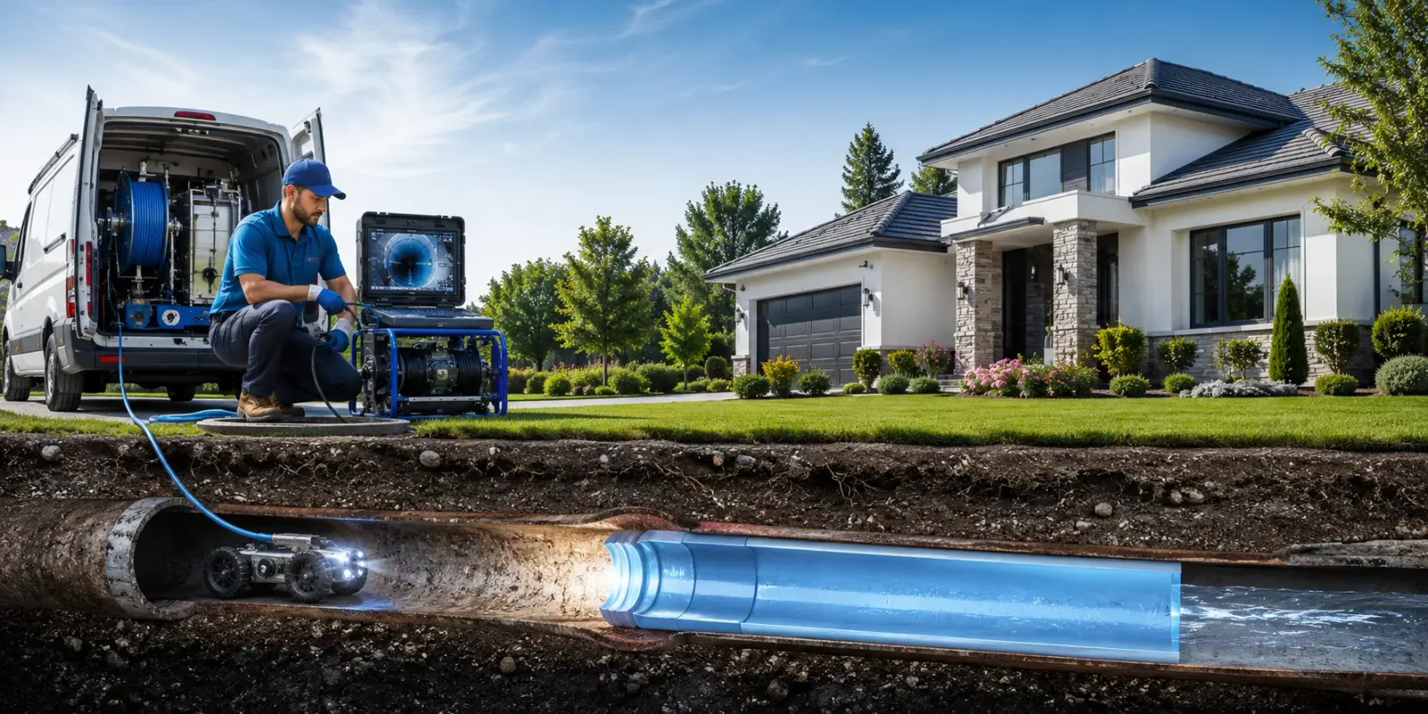 Pipe Relining information for North Bend, NE